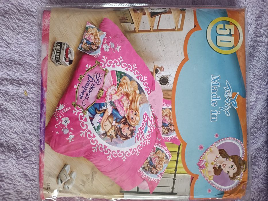 Комплекты постельного белья для детей