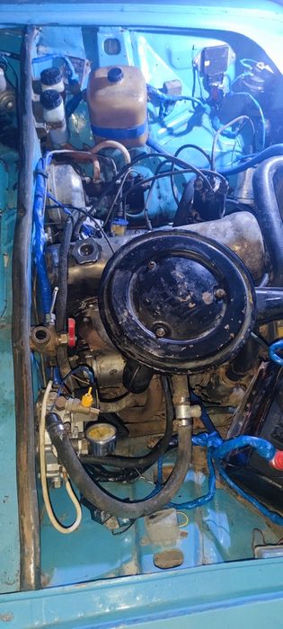 Vaz2106 Jiguli holati yaxshi