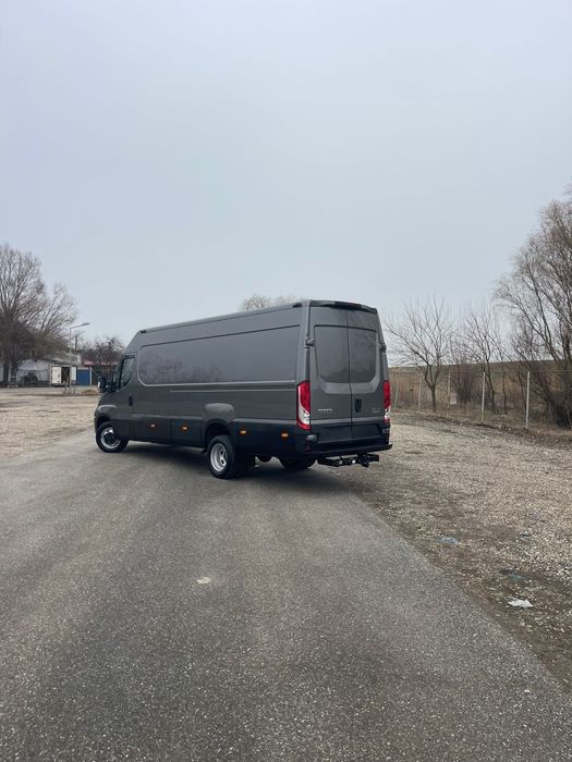 Iveco Daily 35C210 Lung 2018 3.0 E6 210 CP CLIMA 3.5T cat.B