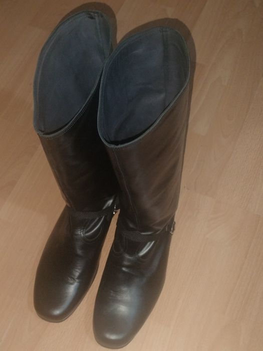 Ботуши с шпори специални за народни танци, коледуване и др.