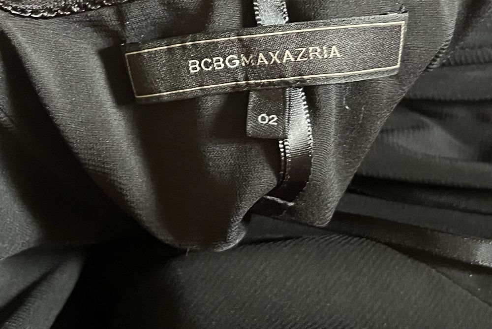 Пластье BCBGMaxAzria