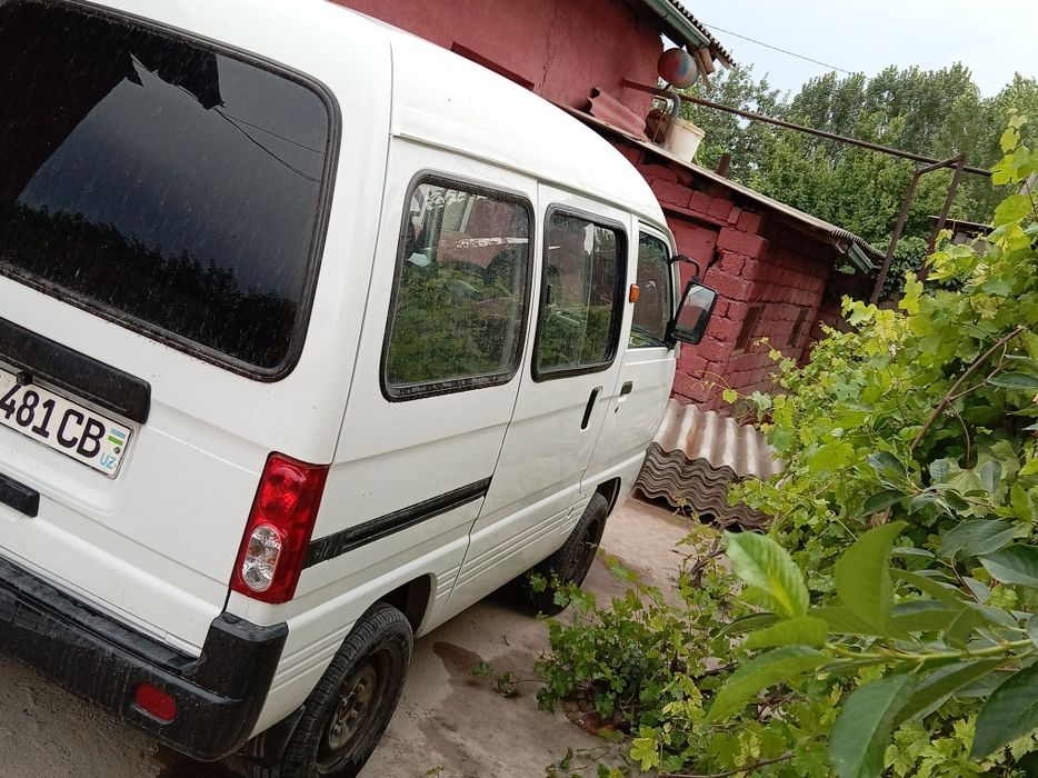 Chevrolet Damas mashinasi