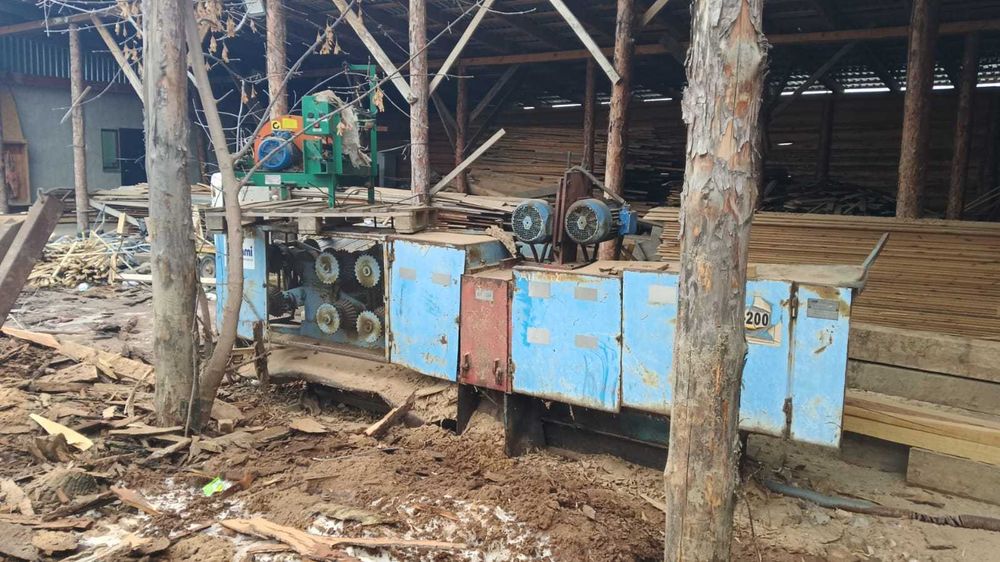 Продам оцилиндровочный станок Kami