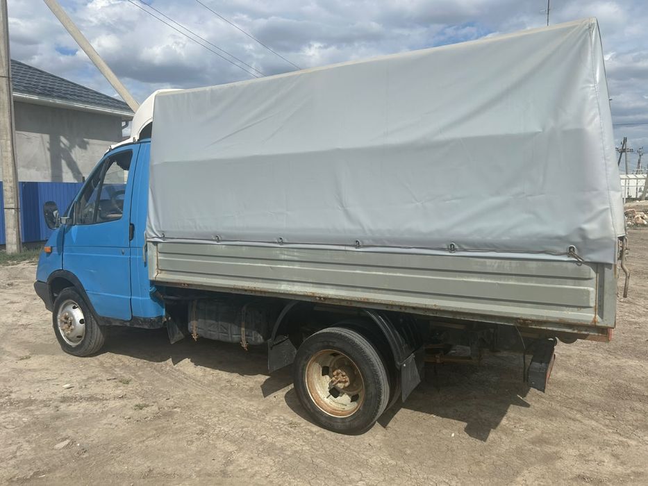Продам газель в хорошем состоянии