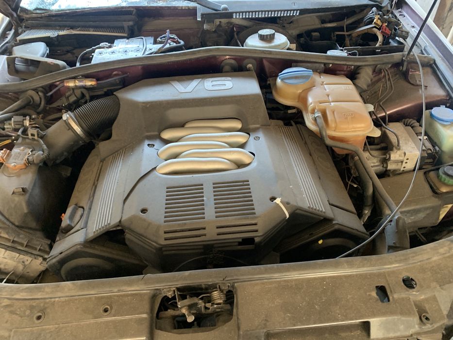 Авто на запчасти