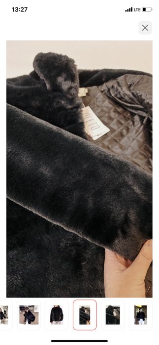 Экошуба  / шуба новая