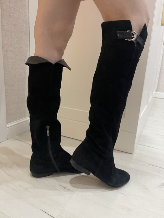 Продам сапоги