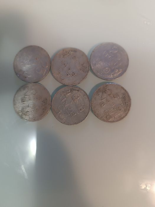 Monede vechi romanesti