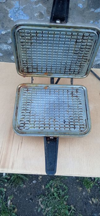 Электровафельница