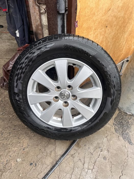 тайота камри оригинал диска