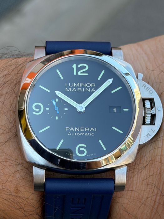 Panerai 1312 Luminor Marine