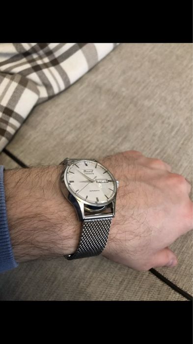 Ремешок для часов из нержавеющей стали