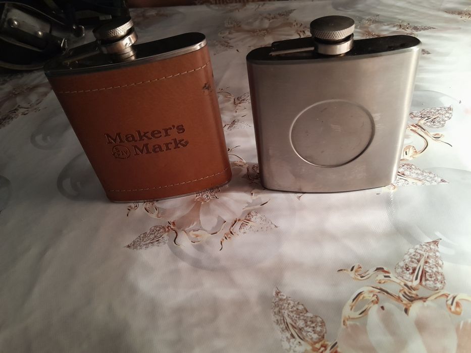 Фляжки в отличном состоянии