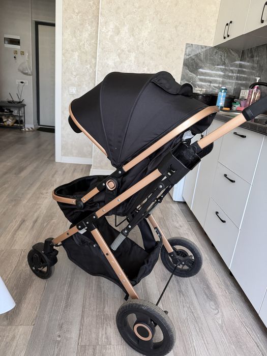 Коляска 2 в 1 сатылады