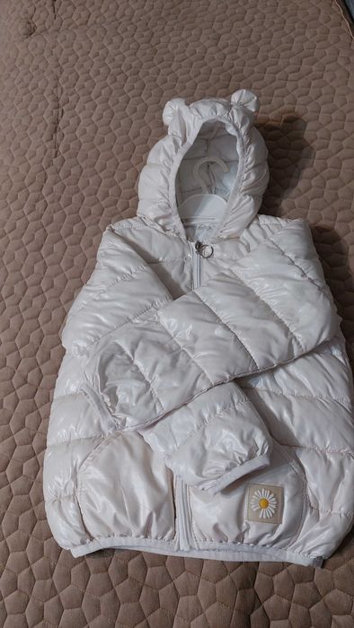 Куртки,  комбинезоны детские