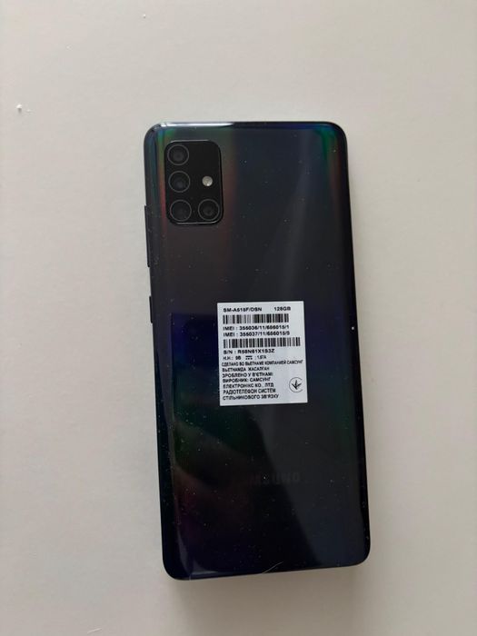 Продам Самсунг А51