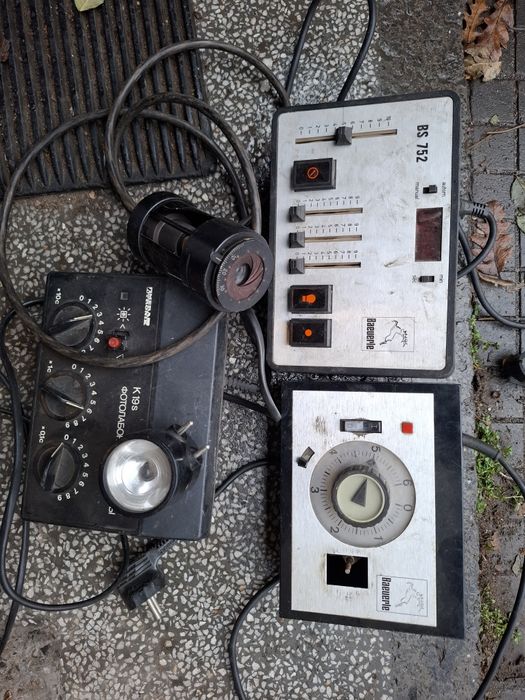 Осветителна техника фото лаборатория