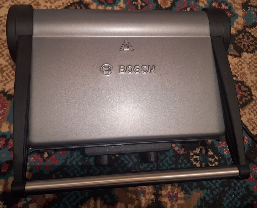 Электрогриль BOSCH