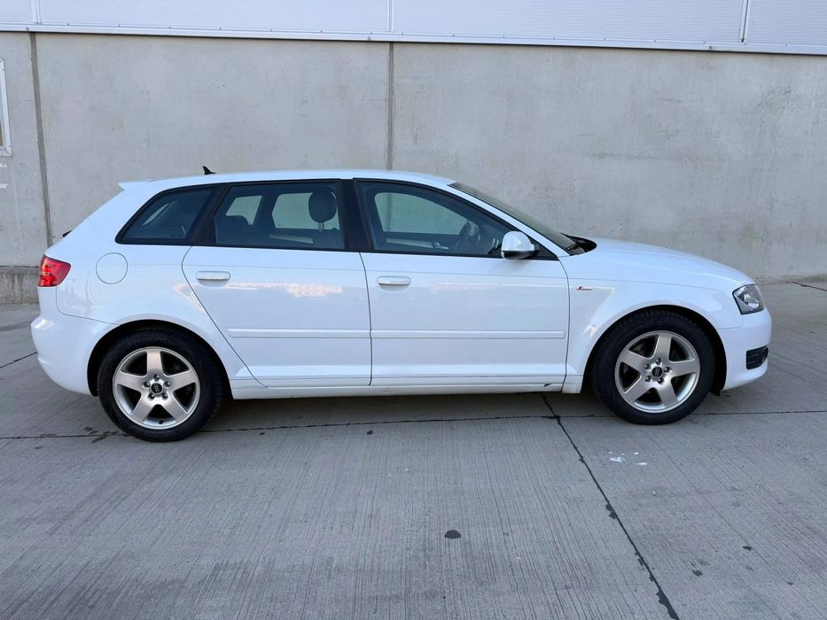 AUDI A3 Sportback 2013 — imagine 5