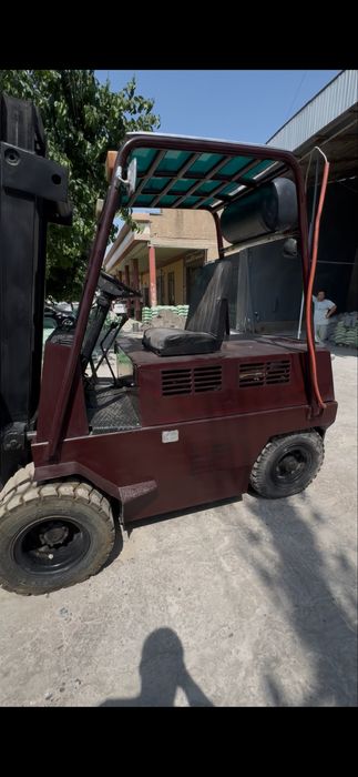 Автокара кара погрузчик