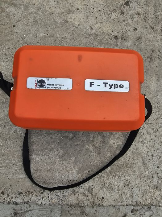 Vand /schimb Nivela Optică NEDO F32
