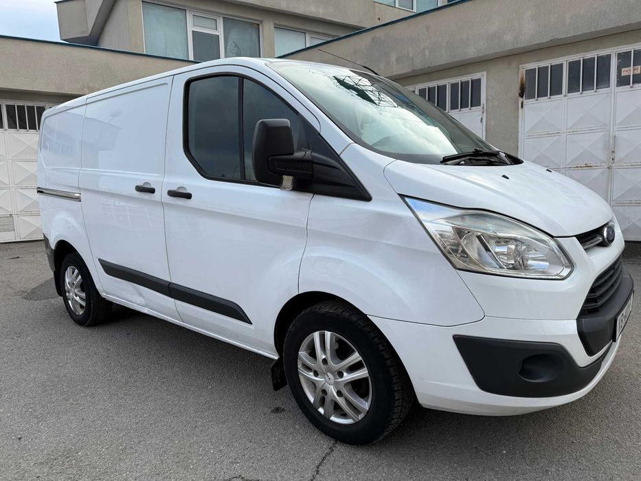 Ford Transit 2.2TDCi CUSTOM