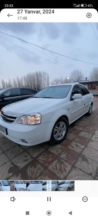 lasetti 1.8 mexanika