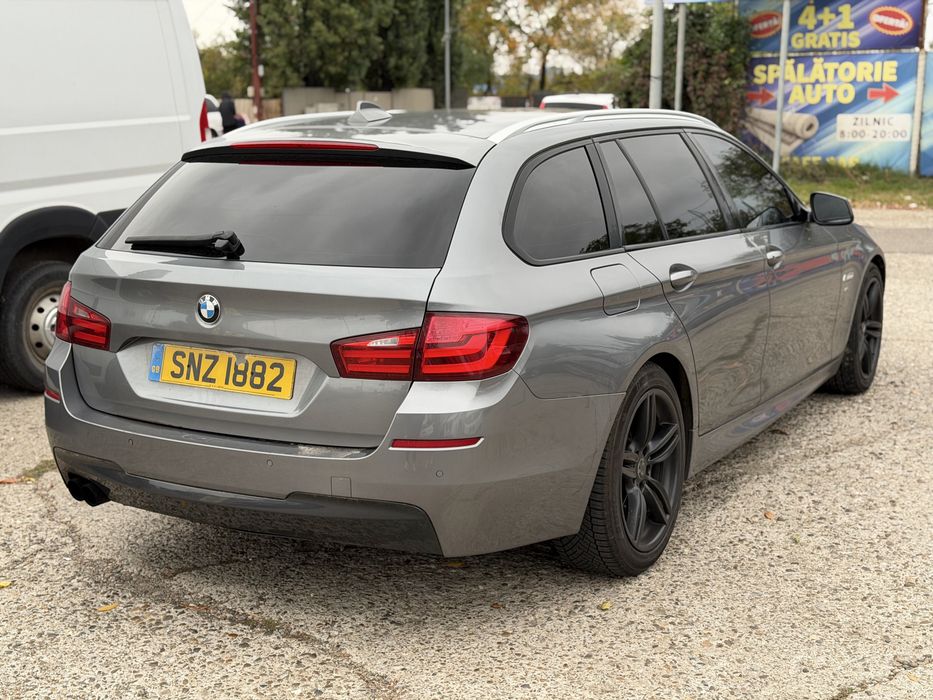 BMW 5 Series 2013 — imagine 4
