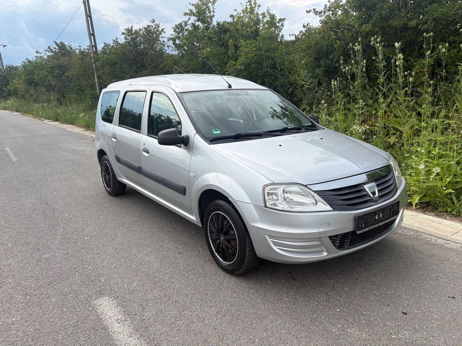 DACIA Logan MCV 2009 — imagine 2