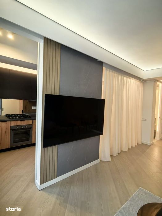 Studio modern/ Cortina North/ Pipera/ Promenada