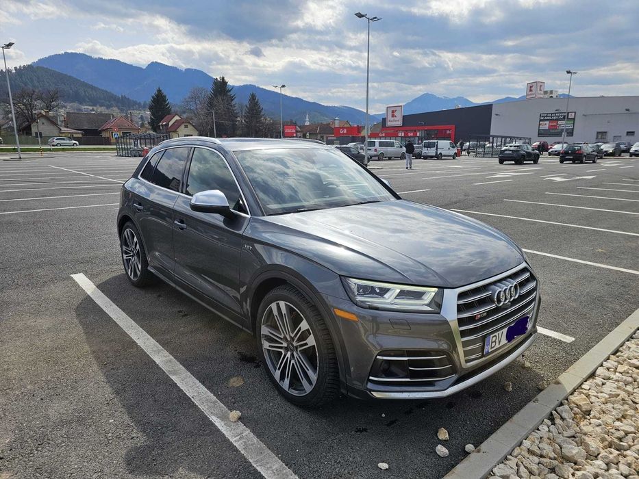 Vand AUDI SQ5 2018