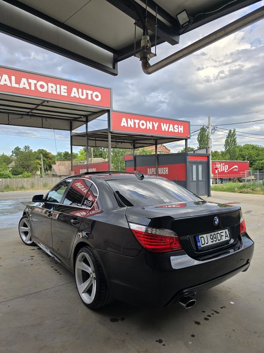 Bmw seria 5 e60 facelift