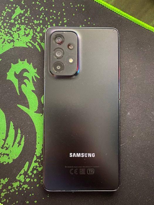 Samsung a53 5g aybi yuq