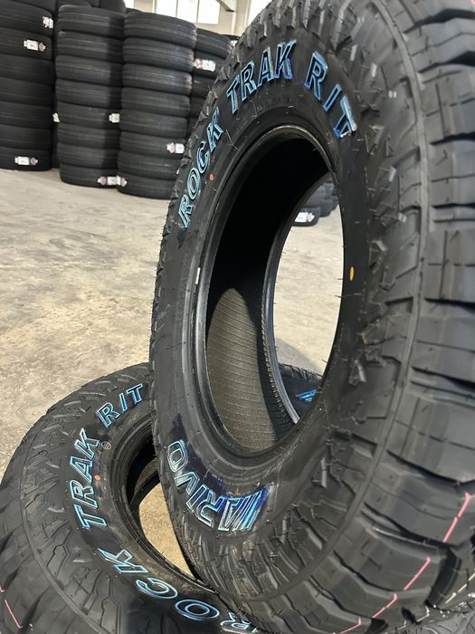 Нови джипови гуми ARIVO ROCK TRAK R/T 255/70R16 111Q БОРД 2557016