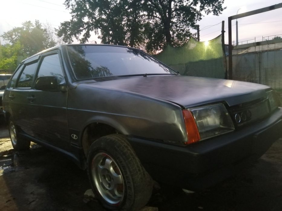 Lada 2109 1989 — 2