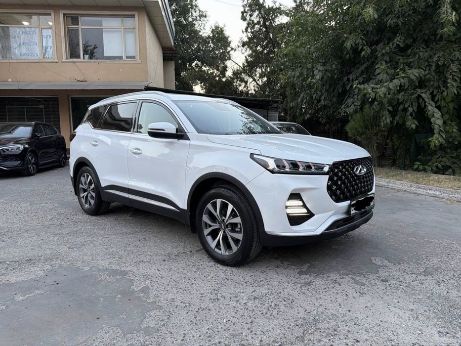 Chery 7 pro sotiladi