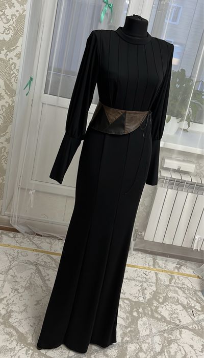 Дизайнерское платье Quraq