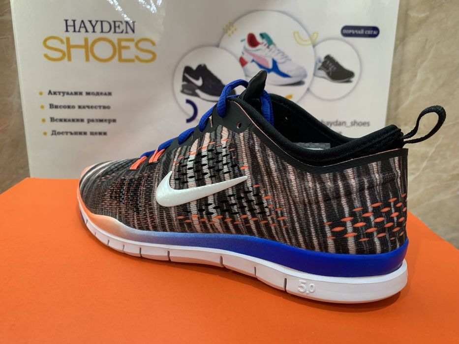 Nike free номер 36,5