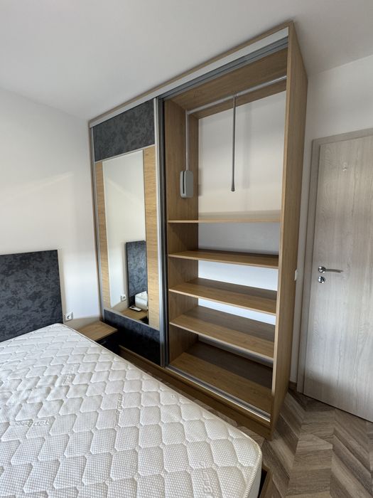 Дава се под наем Двустаен апартамент в Варна, Възраждане 3 - 70 кв.м за 448.8 € - Снимка #4