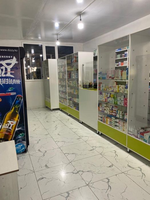 Ветриная Аптека в хорошем состоянии