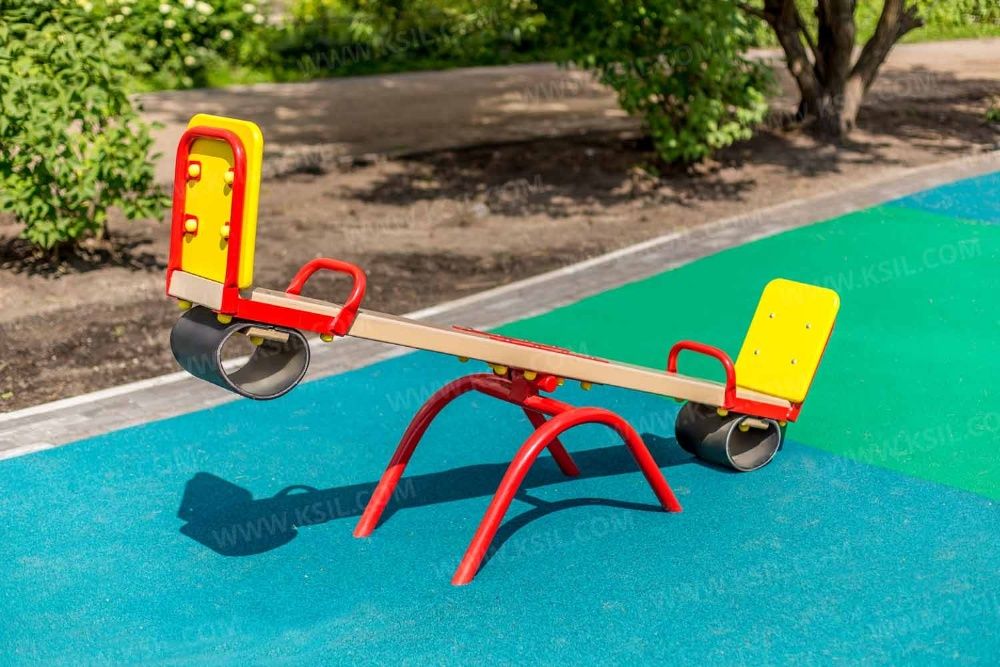 Балансиры KSIL Детские площадки Качели Карусели Болалар майдончаси