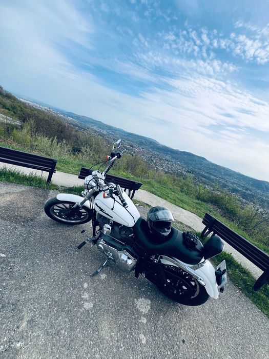 Harley Davidson Dyna Super Glide