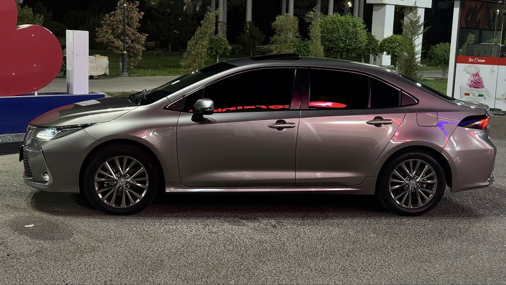 toyota corolla 2022/23