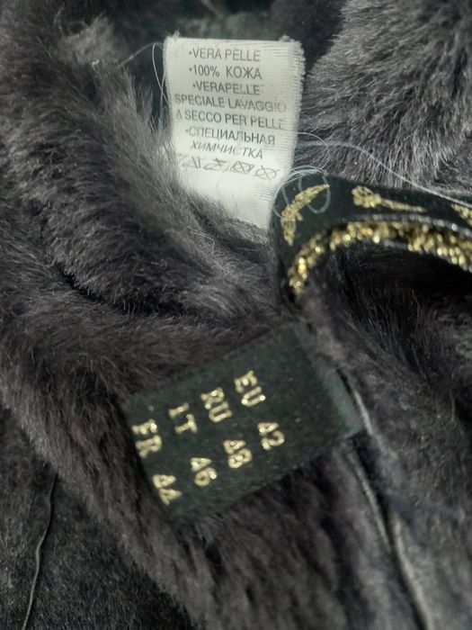 Продам дубленку хорошее состояние