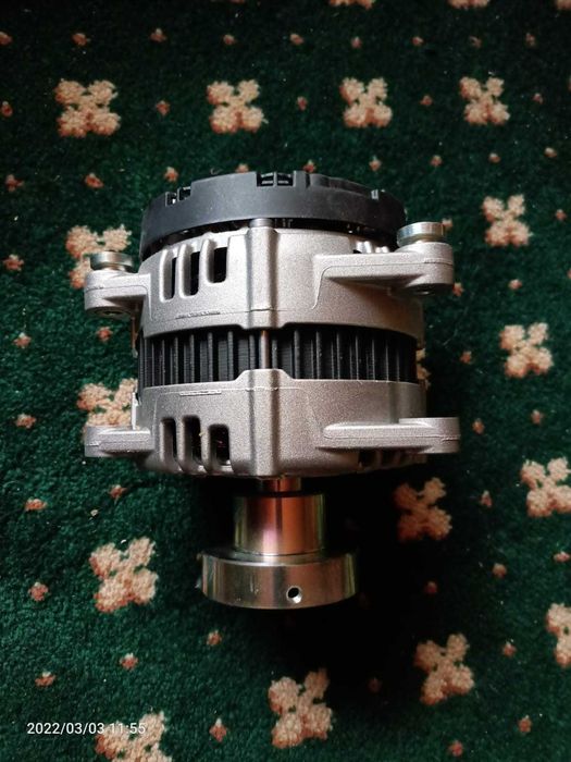 Alternator FORD S-Max 1.8 TDCi, Mondeo 1.8, Galaxy 1.8 TDCi,0121615008