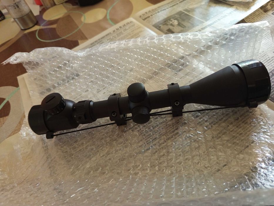 Оптика 3-9х50EG .