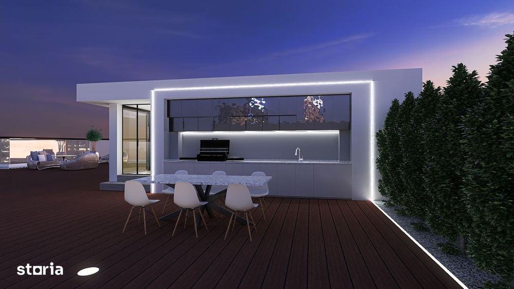 Apartament 2 camere, 1 baie, 2 balcoane,67 mpc PARCARE INCLUSA