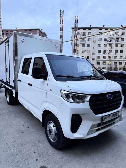 Karry янги мошина сотилади