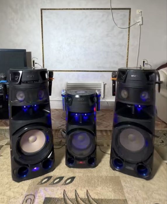 Калонка Караоке Sony MH-83D