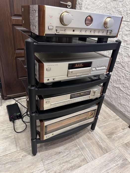 Linie Technics seria G SU C7000/SE A 3000V3 SU C/SEA2000 SLP900 STG900